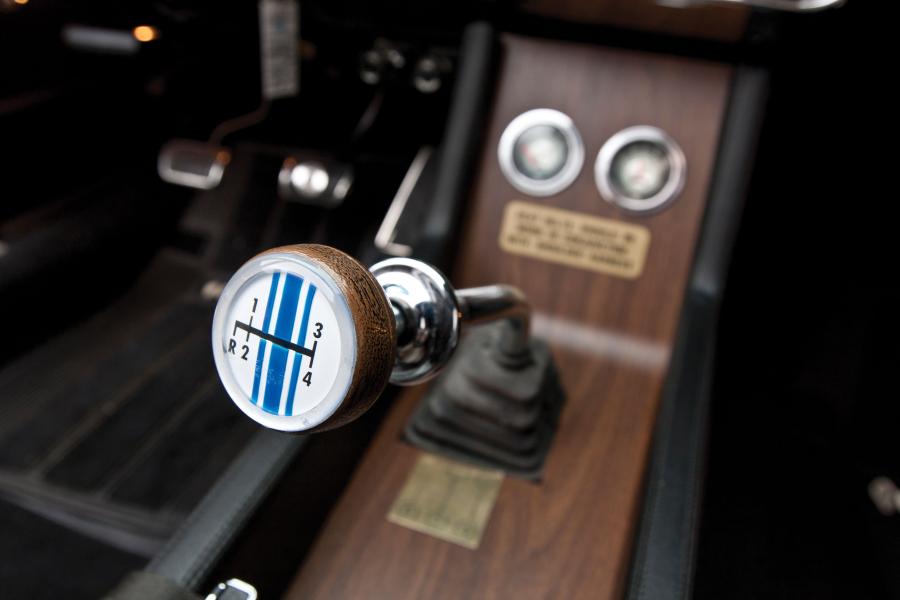  Shelby GT500 KR Convertible 1968 года  (фото 26 из 58)